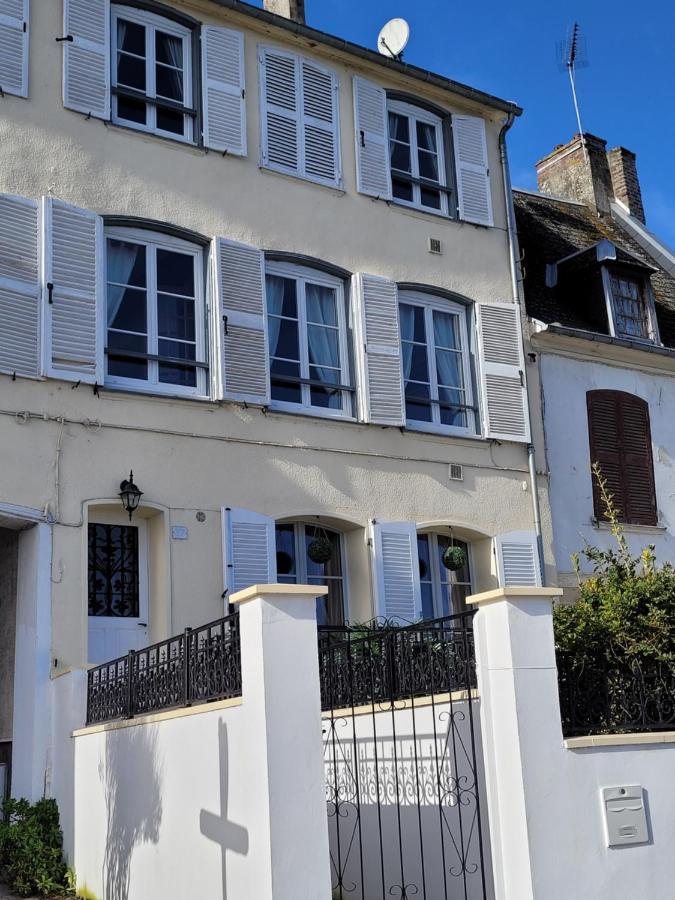 Appartement Le Refuge à Saint-Valery-sur-Somme Extérieur photo