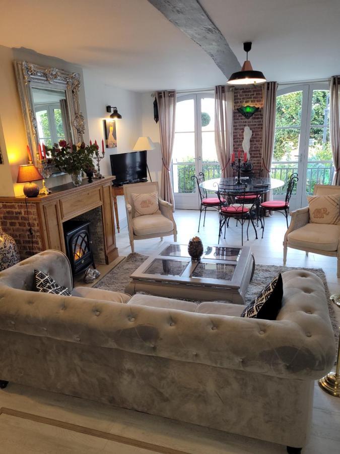Appartement Le Refuge à Saint-Valery-sur-Somme Extérieur photo