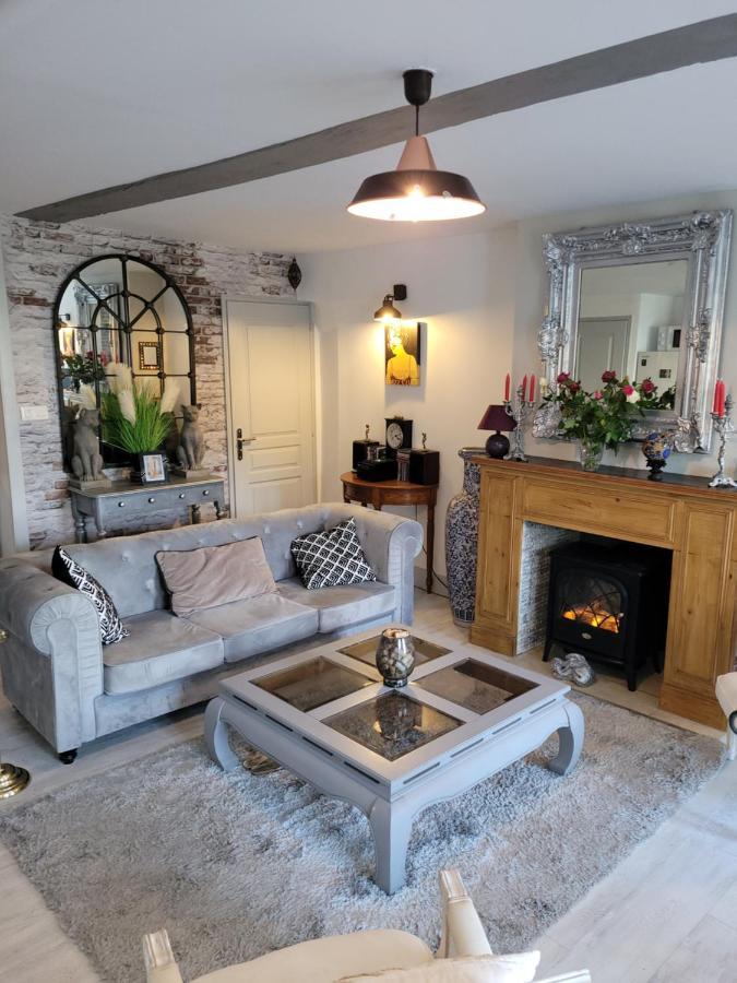 Appartement Le Refuge à Saint-Valery-sur-Somme Extérieur photo