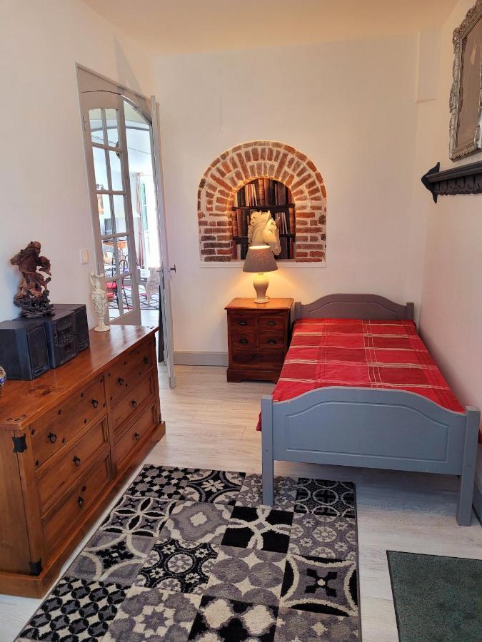 Appartement Le Refuge à Saint-Valery-sur-Somme Extérieur photo
