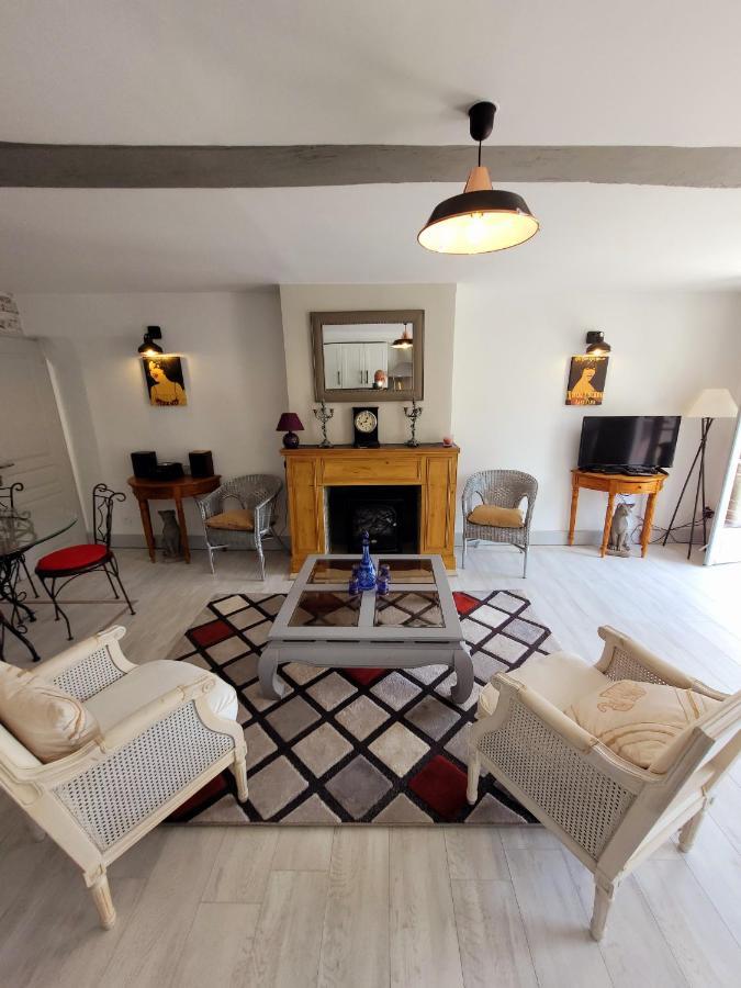 Appartement Le Refuge à Saint-Valery-sur-Somme Extérieur photo