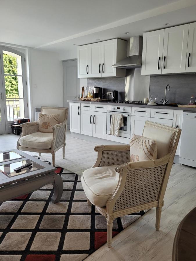 Appartement Le Refuge à Saint-Valery-sur-Somme Extérieur photo
