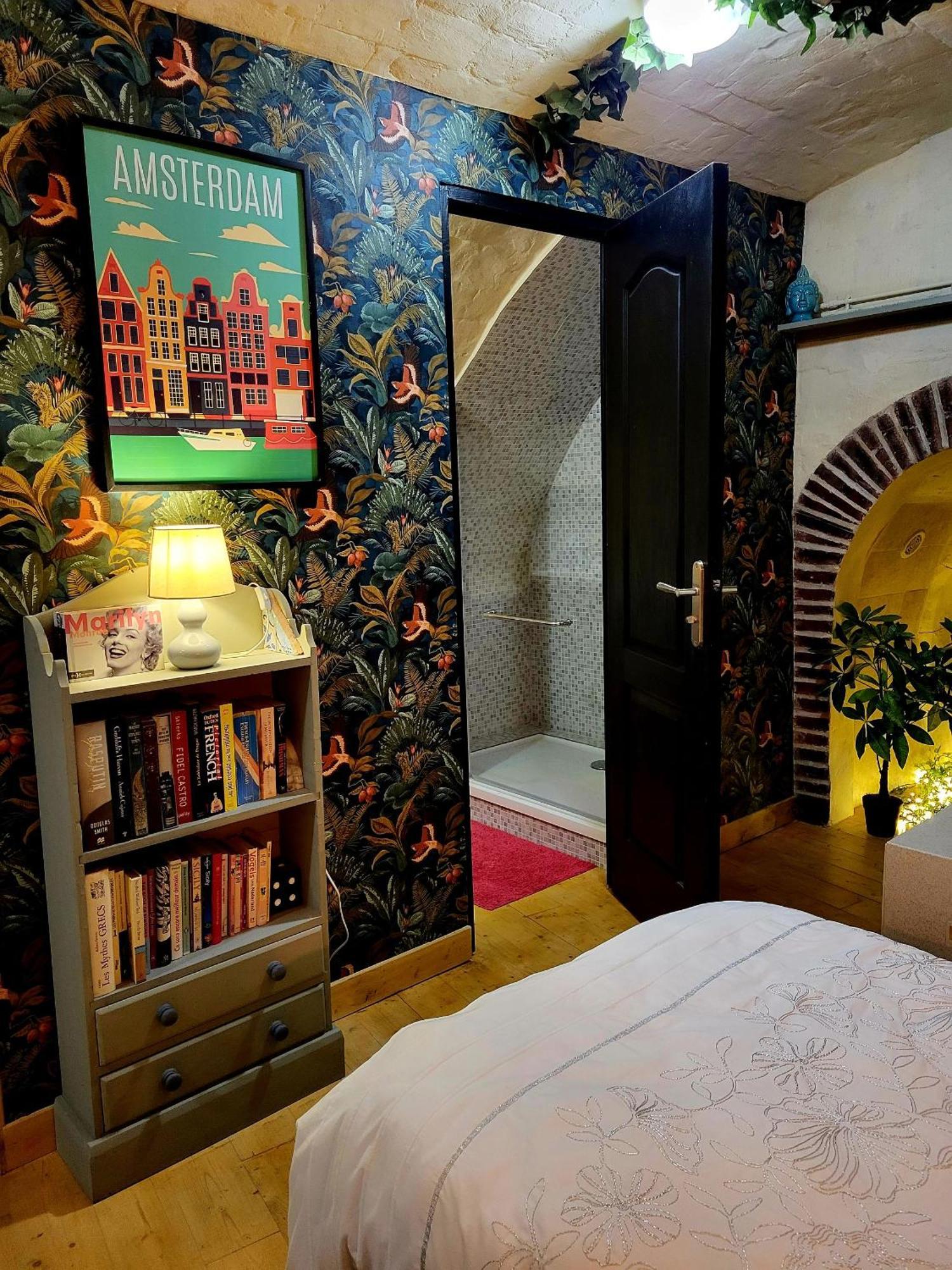 Appartement Le Refuge à Saint-Valery-sur-Somme Extérieur photo