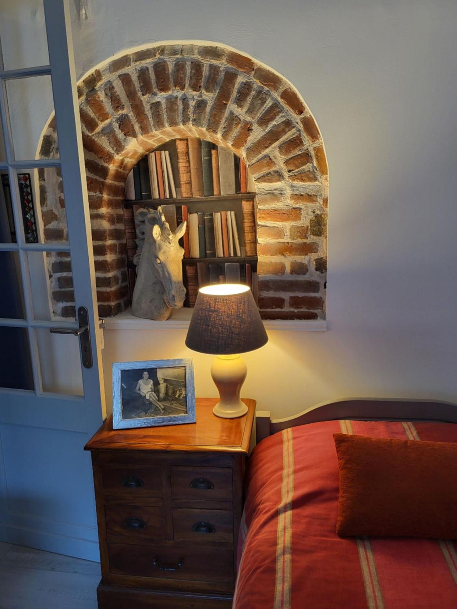 Appartement Le Refuge à Saint-Valery-sur-Somme Extérieur photo