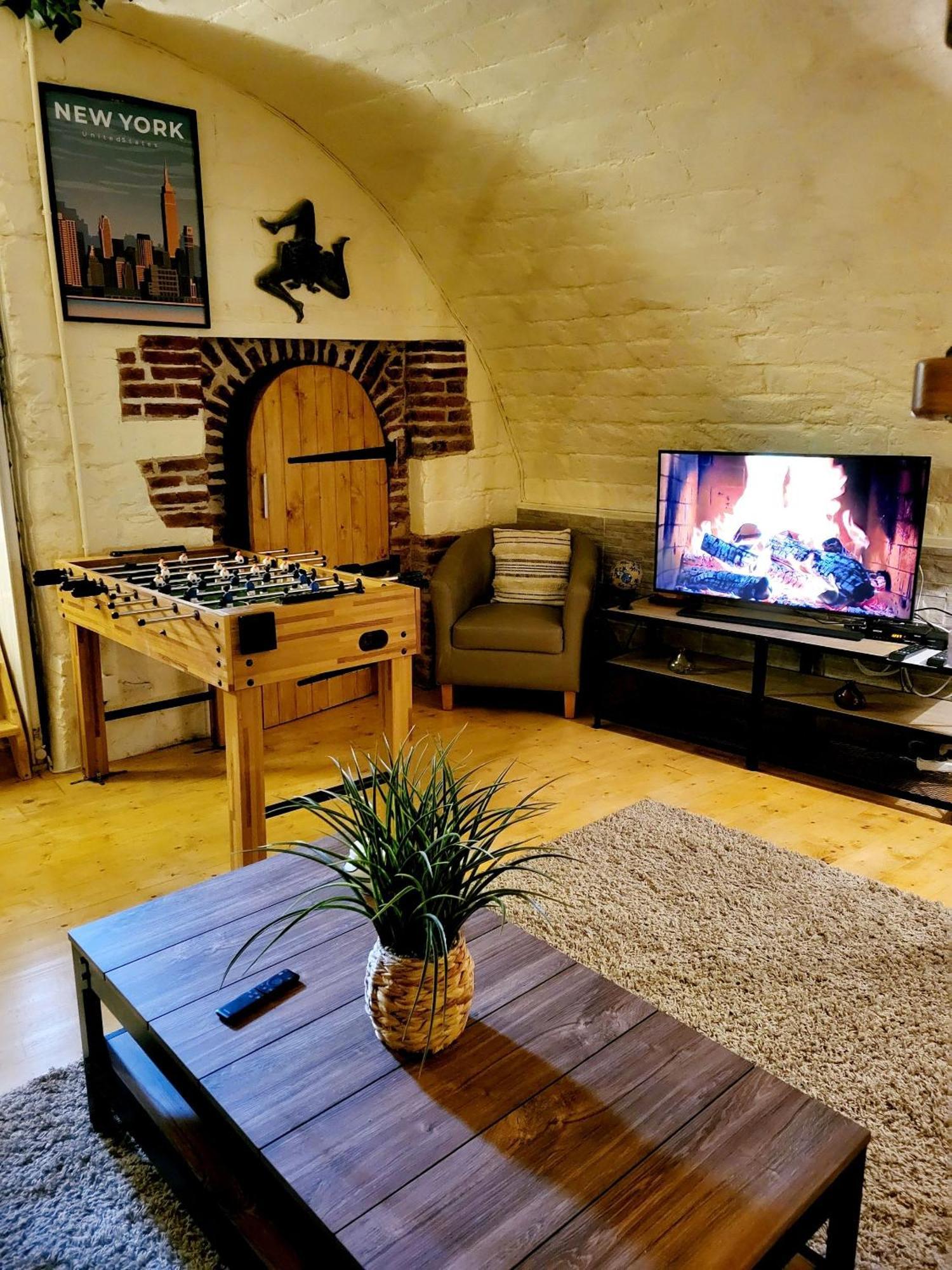Appartement Le Refuge à Saint-Valery-sur-Somme Extérieur photo